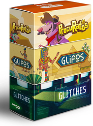 Procuratos, Glifos e Gliches