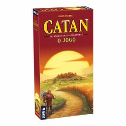 Catan: Expansão para 5-6 Jogadores