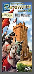 Carcassonne: Expansão 4 – A Torre