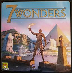 7 Wonders (2ª Edição)