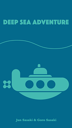 Deep Sea Adventure (Manual em INGLÊS)