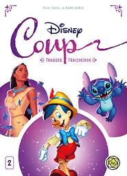 Disney Coup: Truques Traiçoeiros