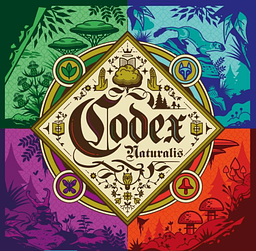 Codex Naturalis (Manual em INGLÊS)