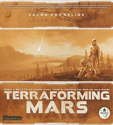 Terraforming Mars