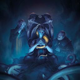 Conspiracy: Abyss Universe