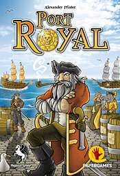 Port Royal + Promo: Jogador