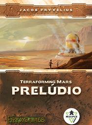 Terraforming Mars: Prelúdio (EXPANSÃO)