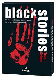 Histórias Sinistras (Black Stories): True Crime