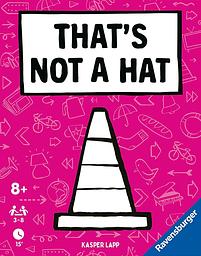 That's Not a Hat (Isso Não é Um Chapéu)