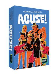 Acuse!