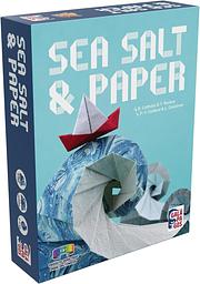 Sea Salt & Paper