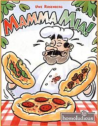 Mamma Mia! (Manual em INGLÊS)