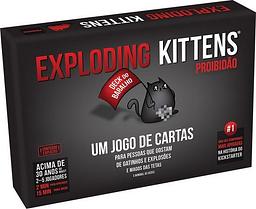 Exploding Kittens Proibidão