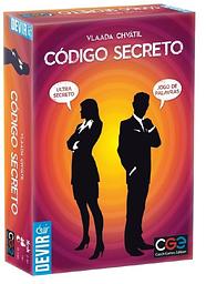 Código Secreto (Codinomes)