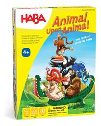 Animal Upon Animal (Manual em ESPANHOL)