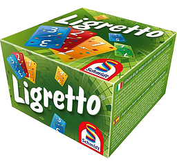 Ligretto (Manual em Espanhol)