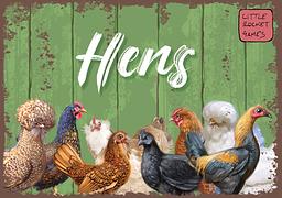 Hens (Manual em ITALIANO)