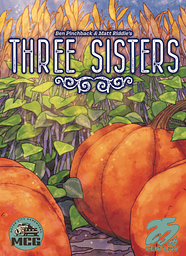 Three Sisters (Três Irmãs) (Manual em INGLÊS)
