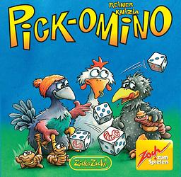 Pickomino (Manual em ESPANHOL)