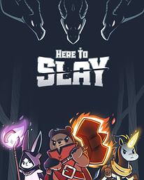 Here to Slay (Manual em INGLÊS)