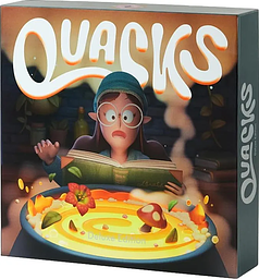 Quacks Deluxe Edition (Manual em INGLÊS)
