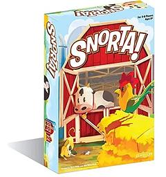 Snorta!